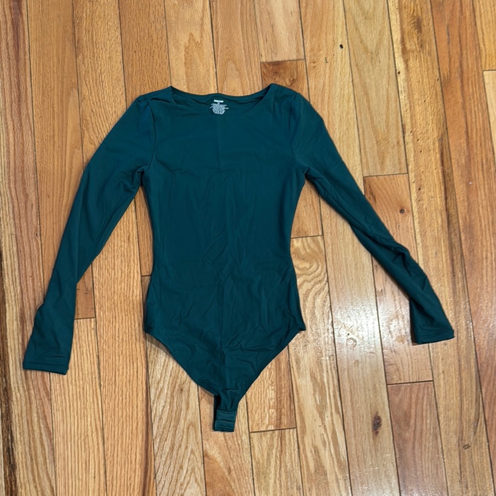 Long Sleeve One Piece
